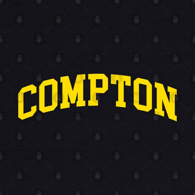 Compton by monkeyflip